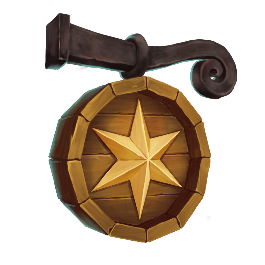 Tim Kaminski Coin Shop Icon