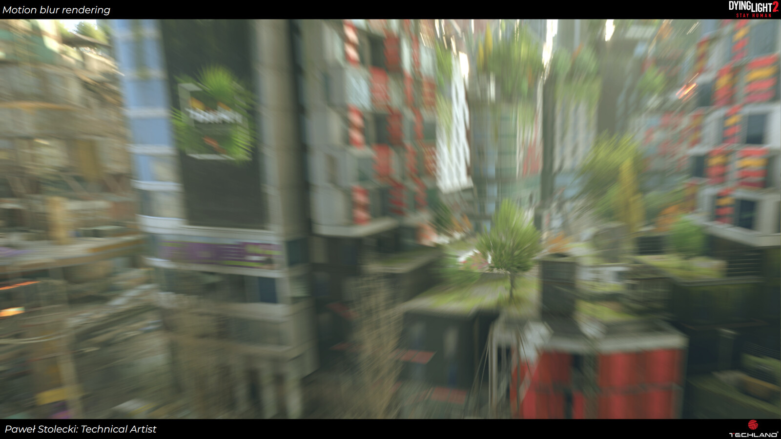 Motion Blur 1