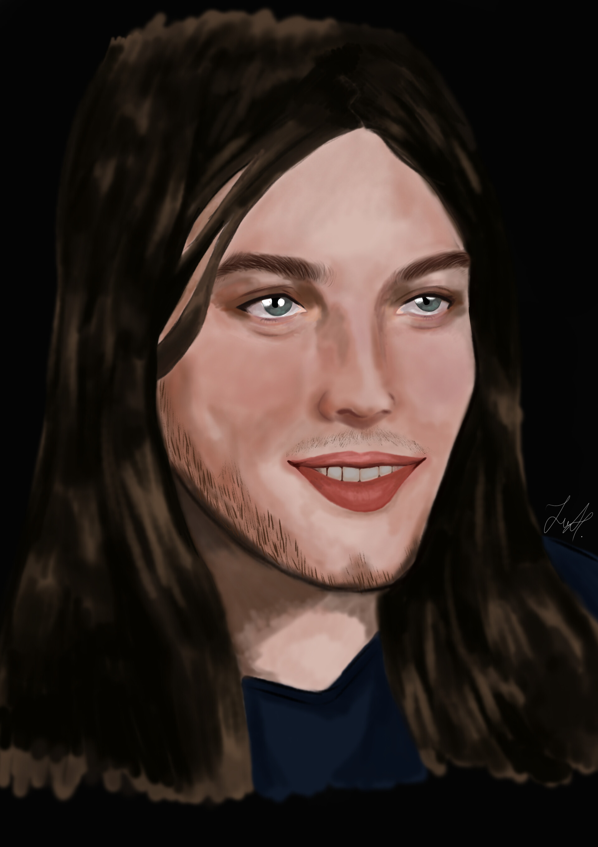 ArtStation David Gilmour artstation-david-gilmour