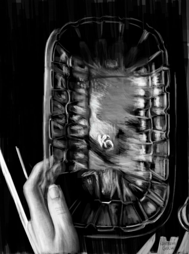 Artstation Values Studies