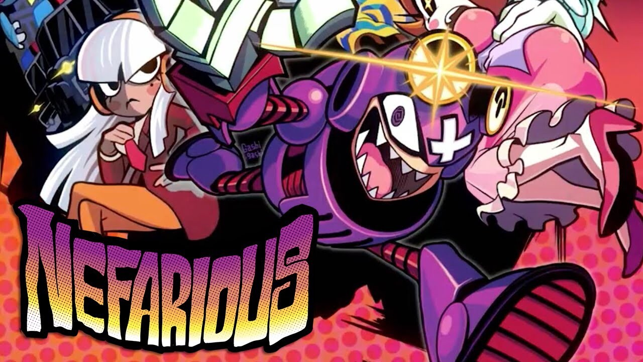 ArtStation *Watch!! Nefarious [2023] FullMovie fRee Online On