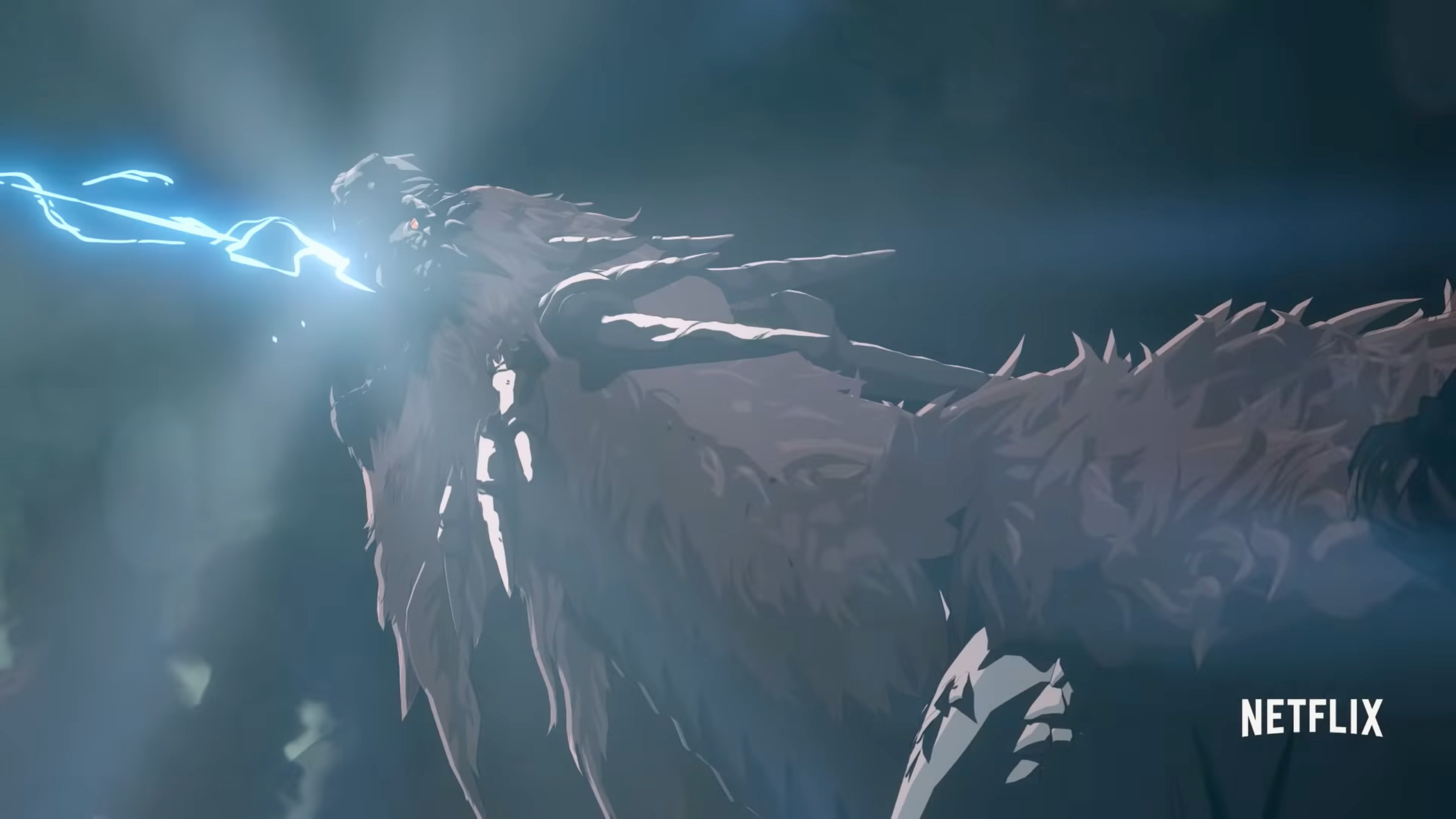 Dragon Energy 2DFX, Toonboom Harmony