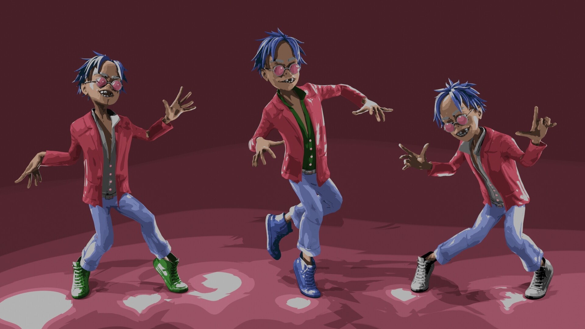 Artstation - Stuart Harold 