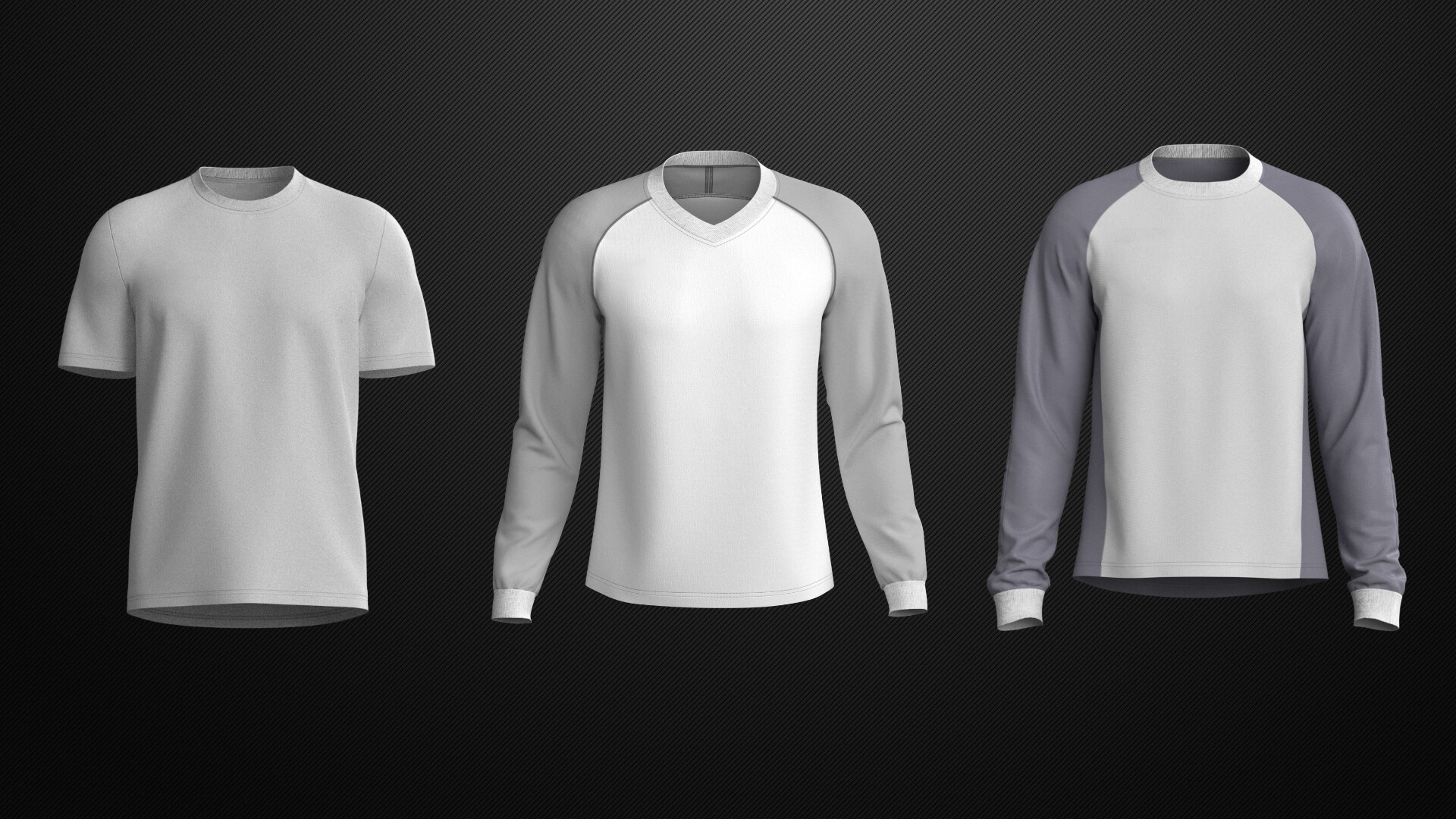 ArtStation 3D models Clothes Sport