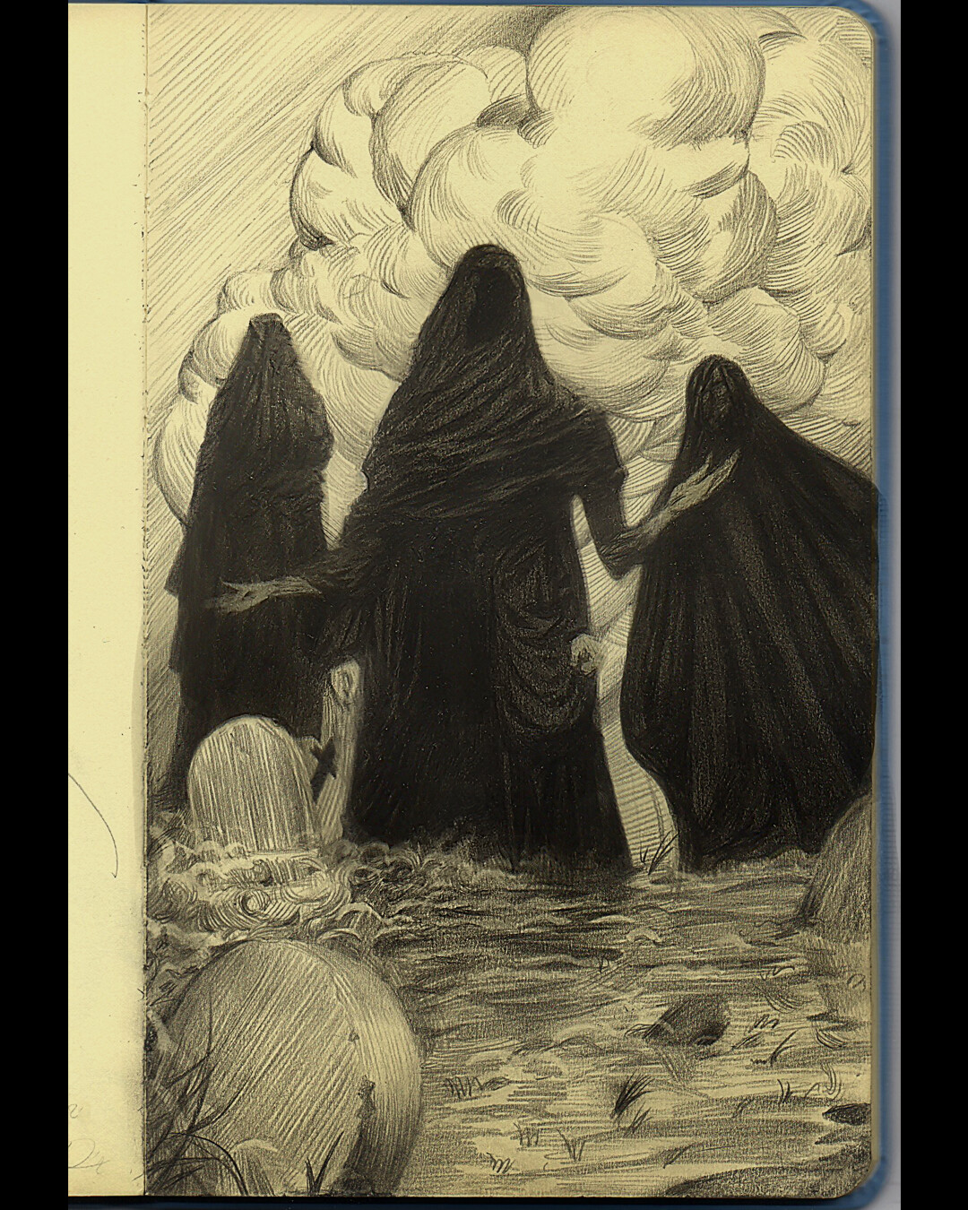 Sketchbook 4
