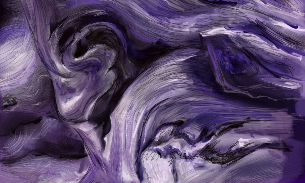 ArtStation - Violet Wood