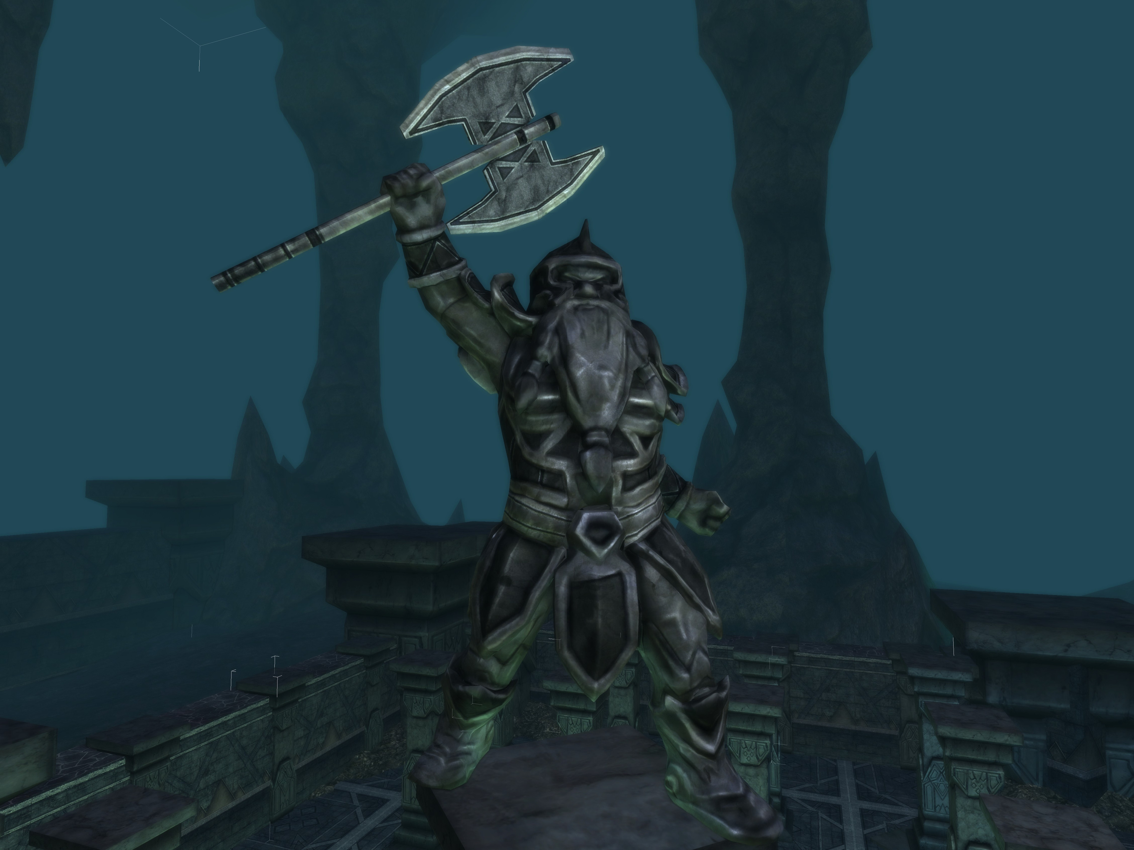 In Game Screenshot