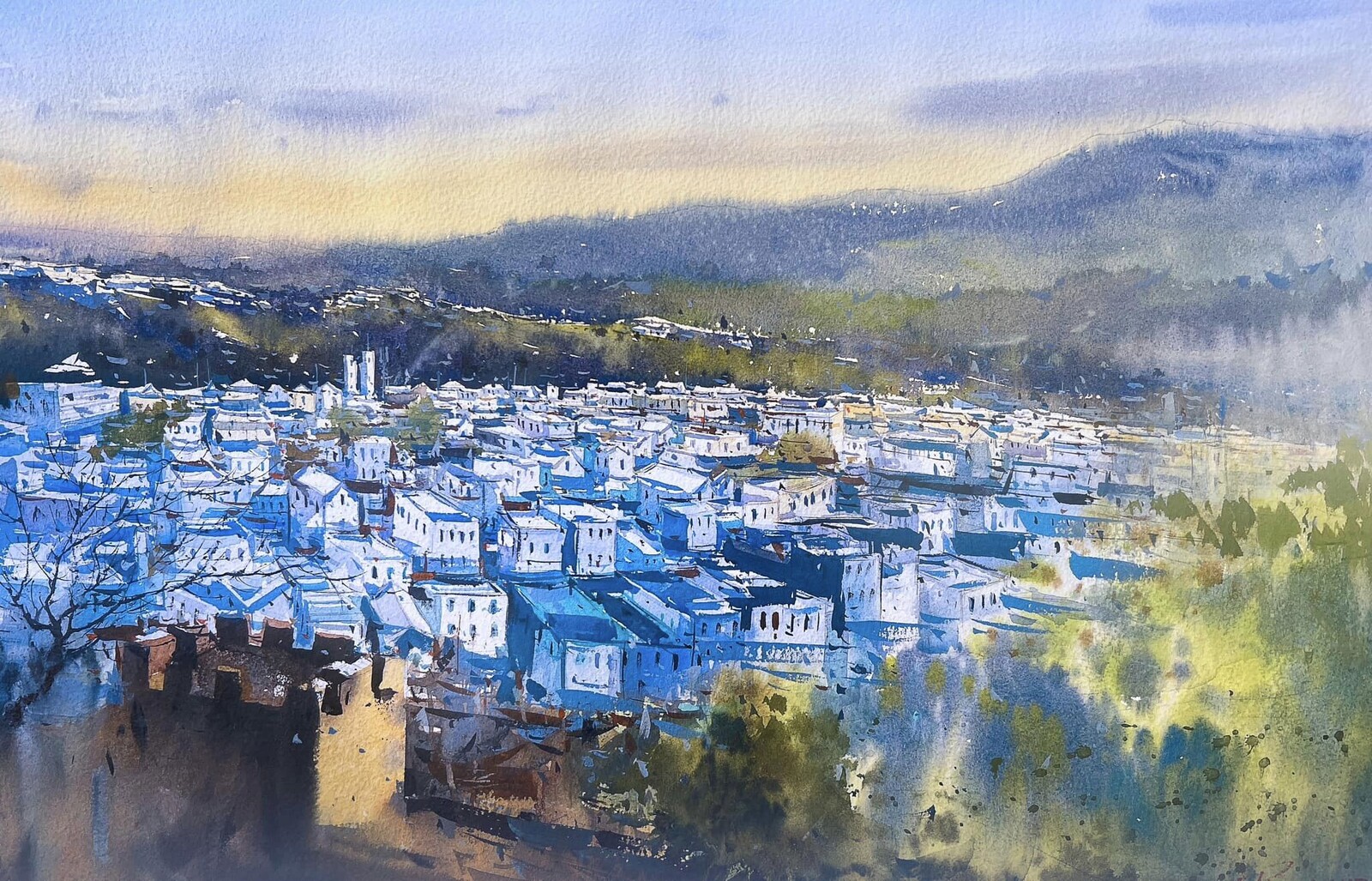 Morocco.