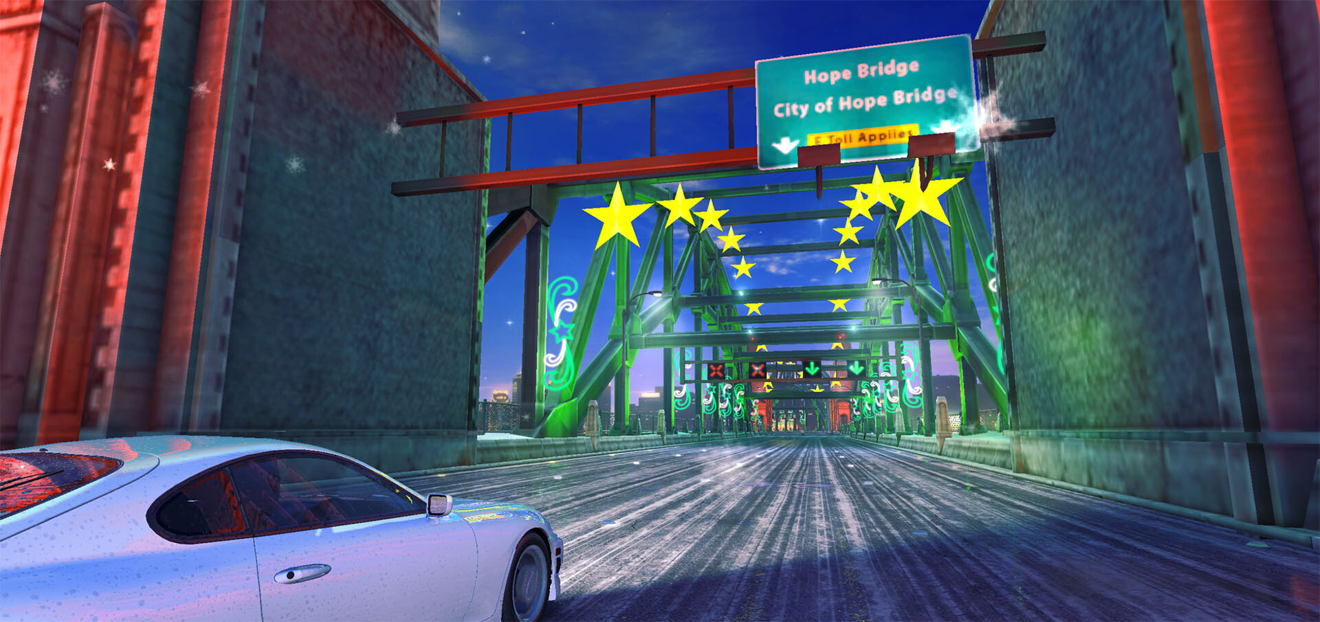 Guy Milner Game Artist Need for Speed No Limits Xmas 2022
