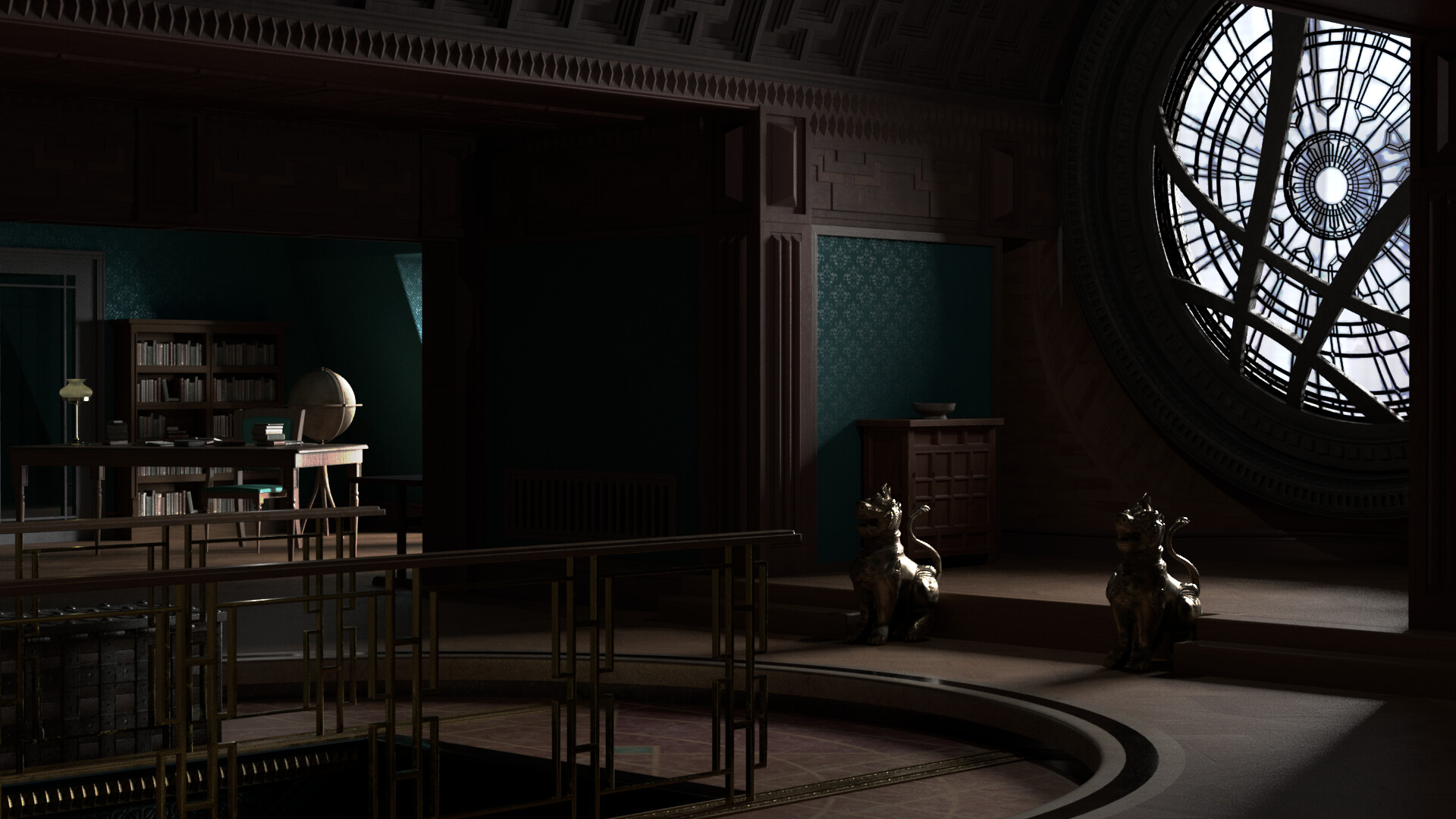 ArtStation Sanctum Sanctorum Doctor Strange In The, 54% OFF