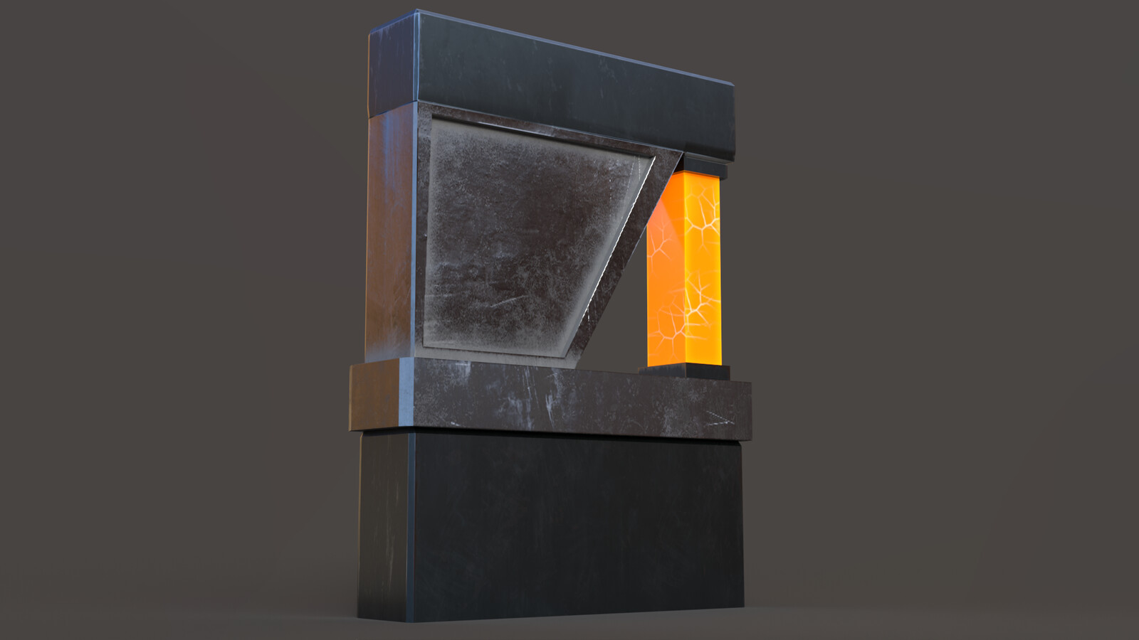 Defender Wall 3 Textured