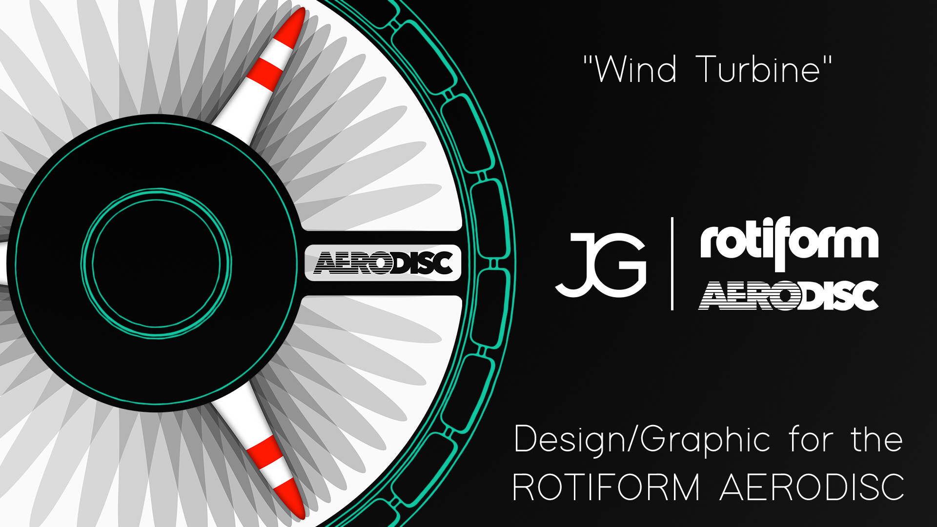 Supreme x Rotiform Aerodisc Wheel by Darkroast.co on Dribbble
