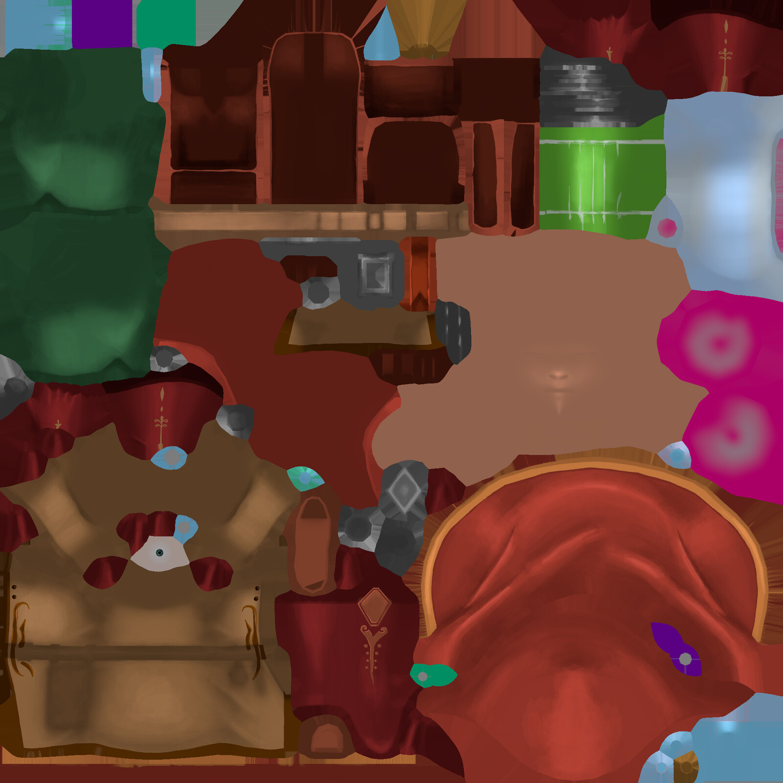 Base color