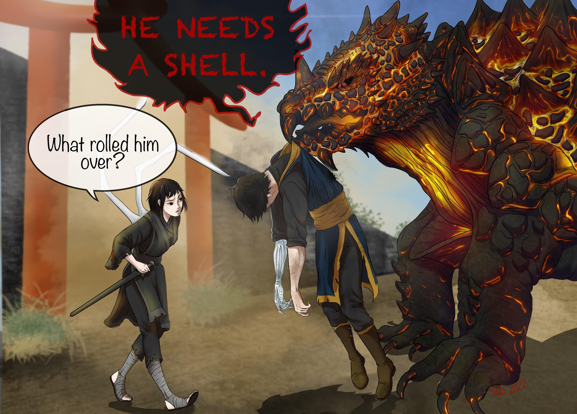 ArtStation Cradle Skysworn Fanart, 50 OFF