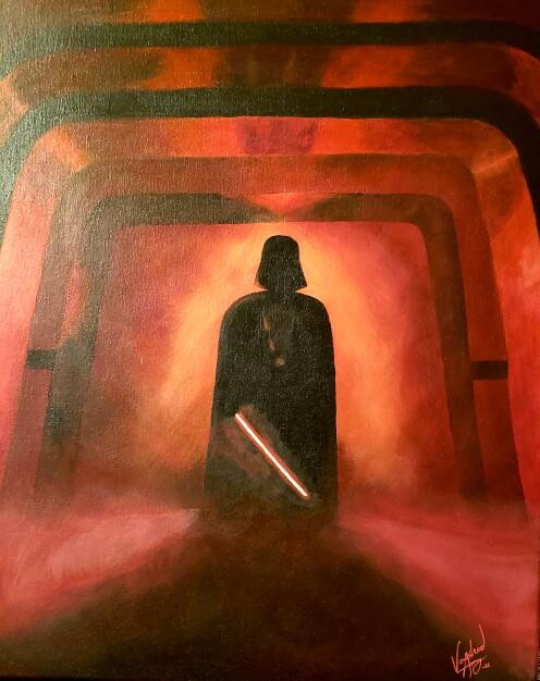 Artstation Vader