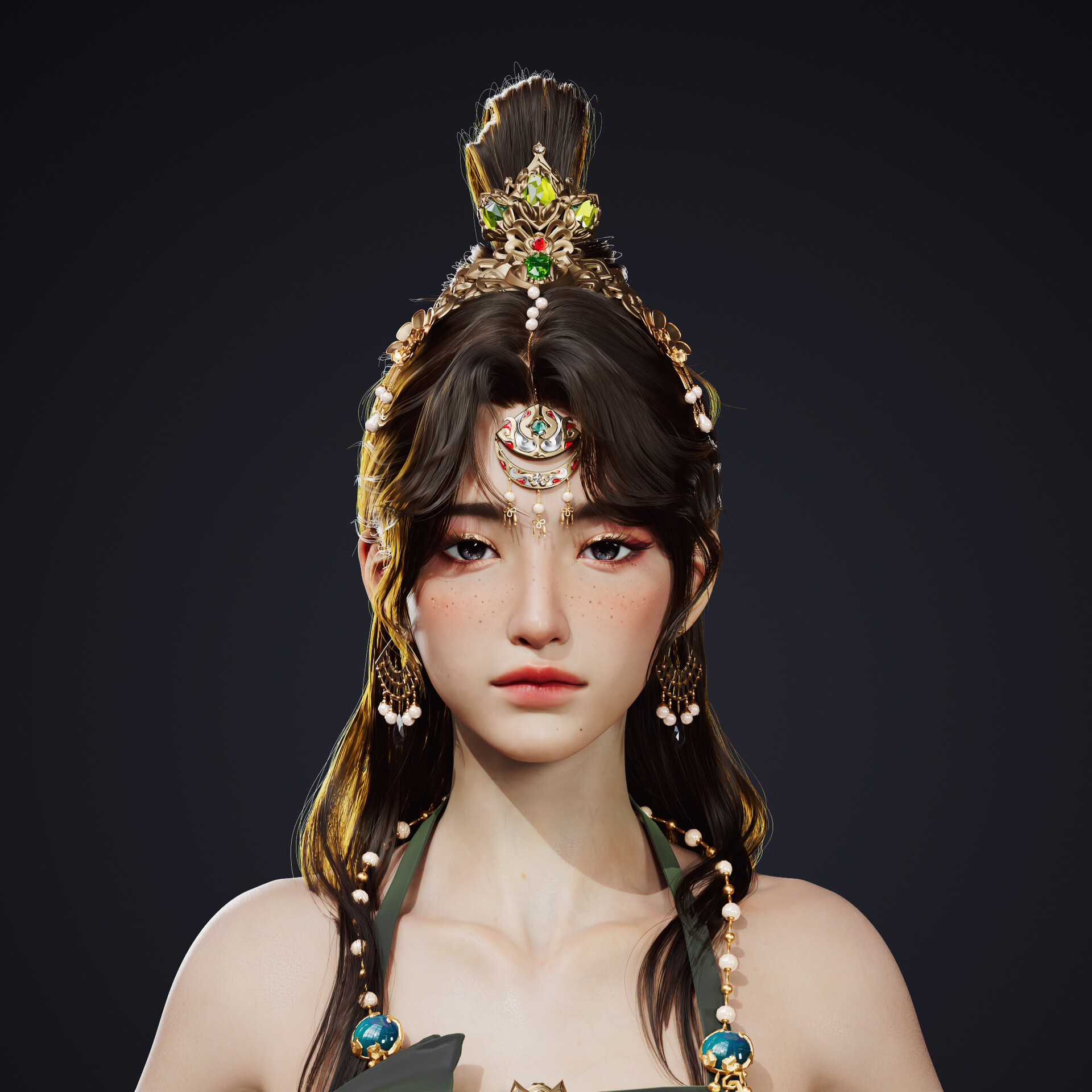 不知火舞by Mu Si | Search by Muzli | Search by Muzli