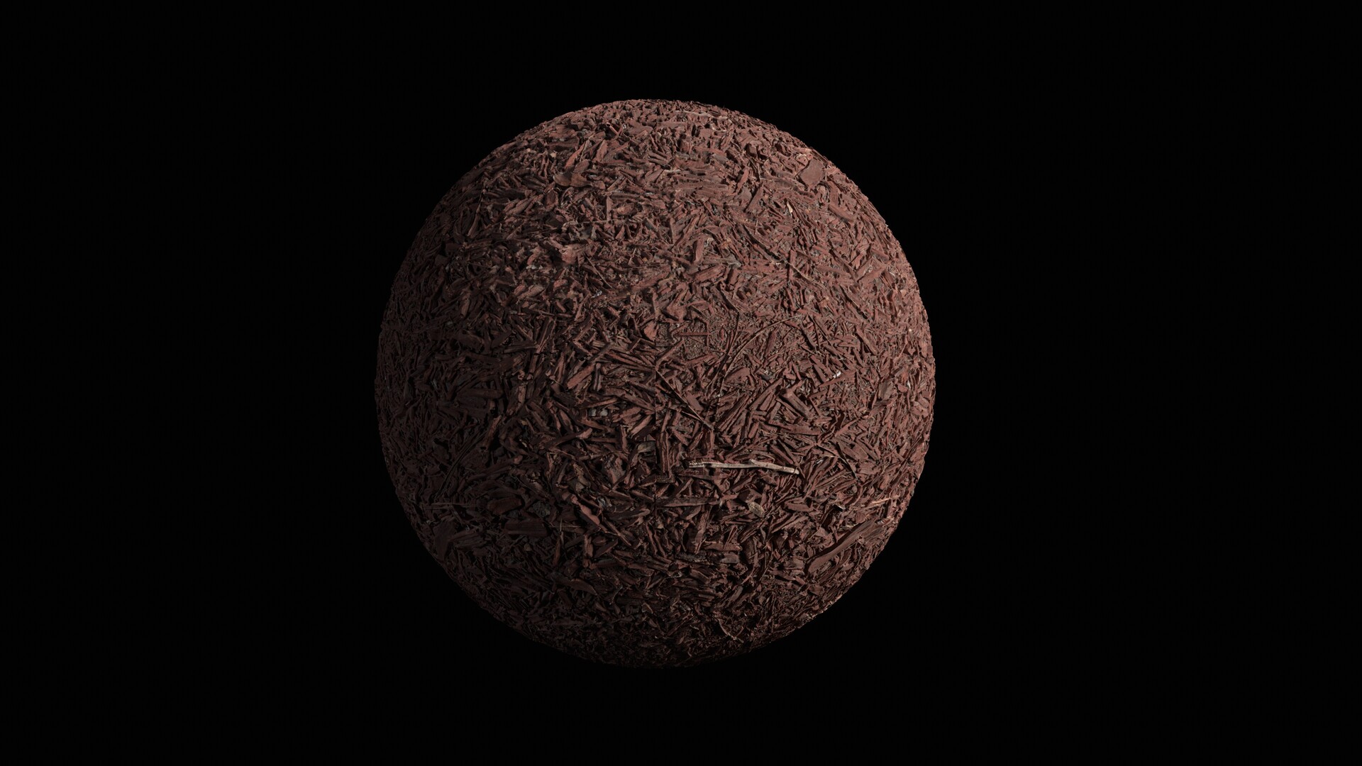 ArtStation Mulch Dark Red 001