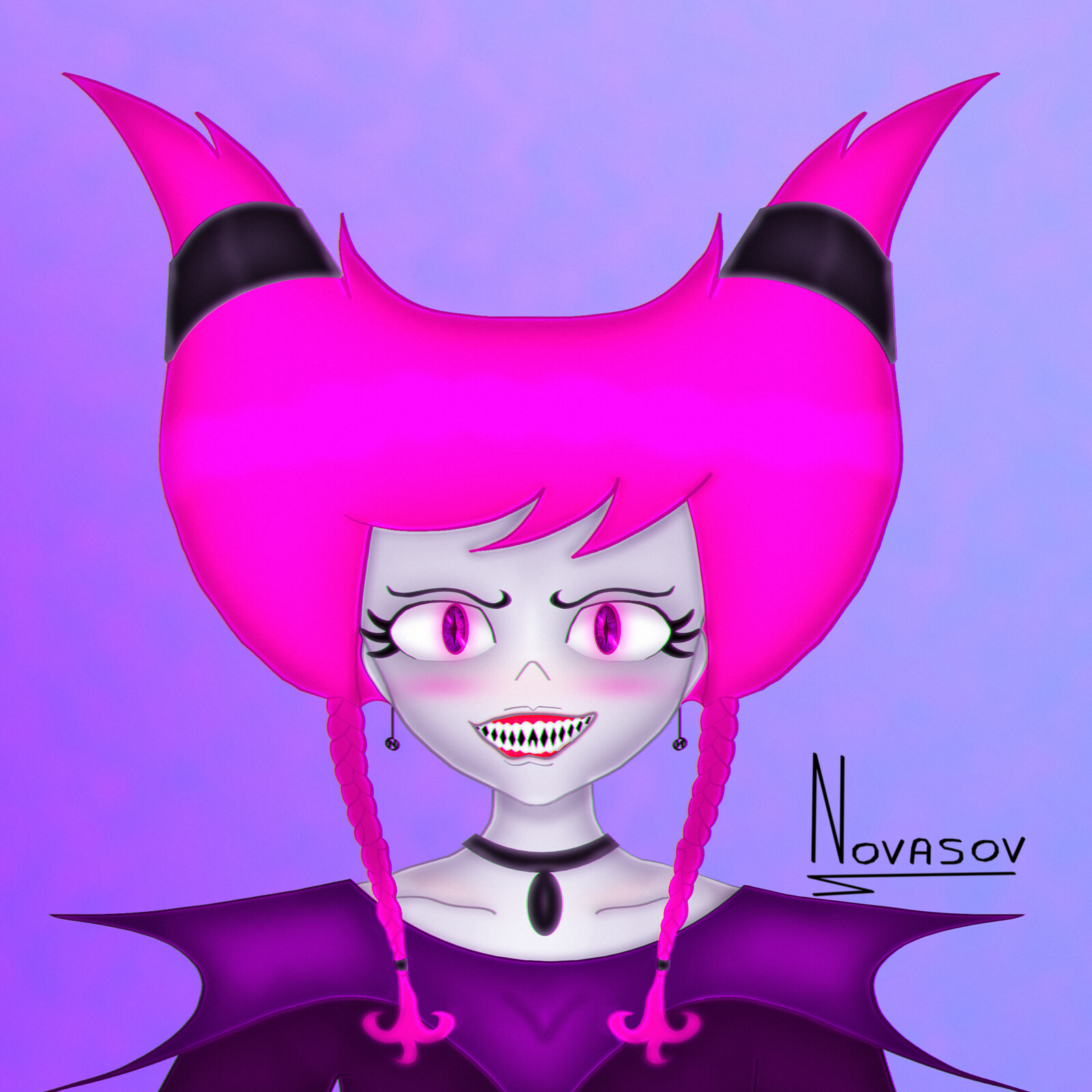 Jinx from Teen Titans Go