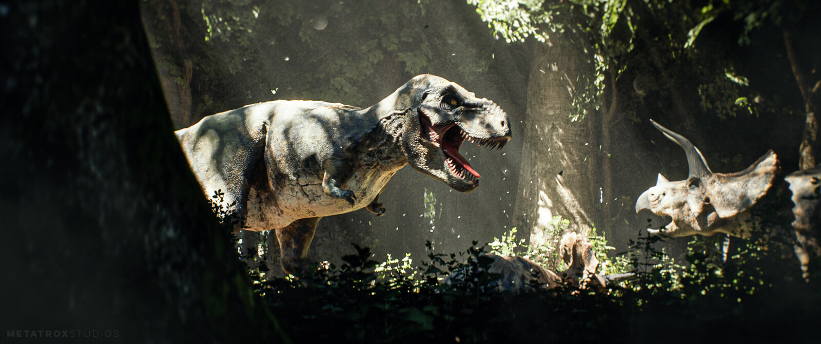 Prehistoric Life