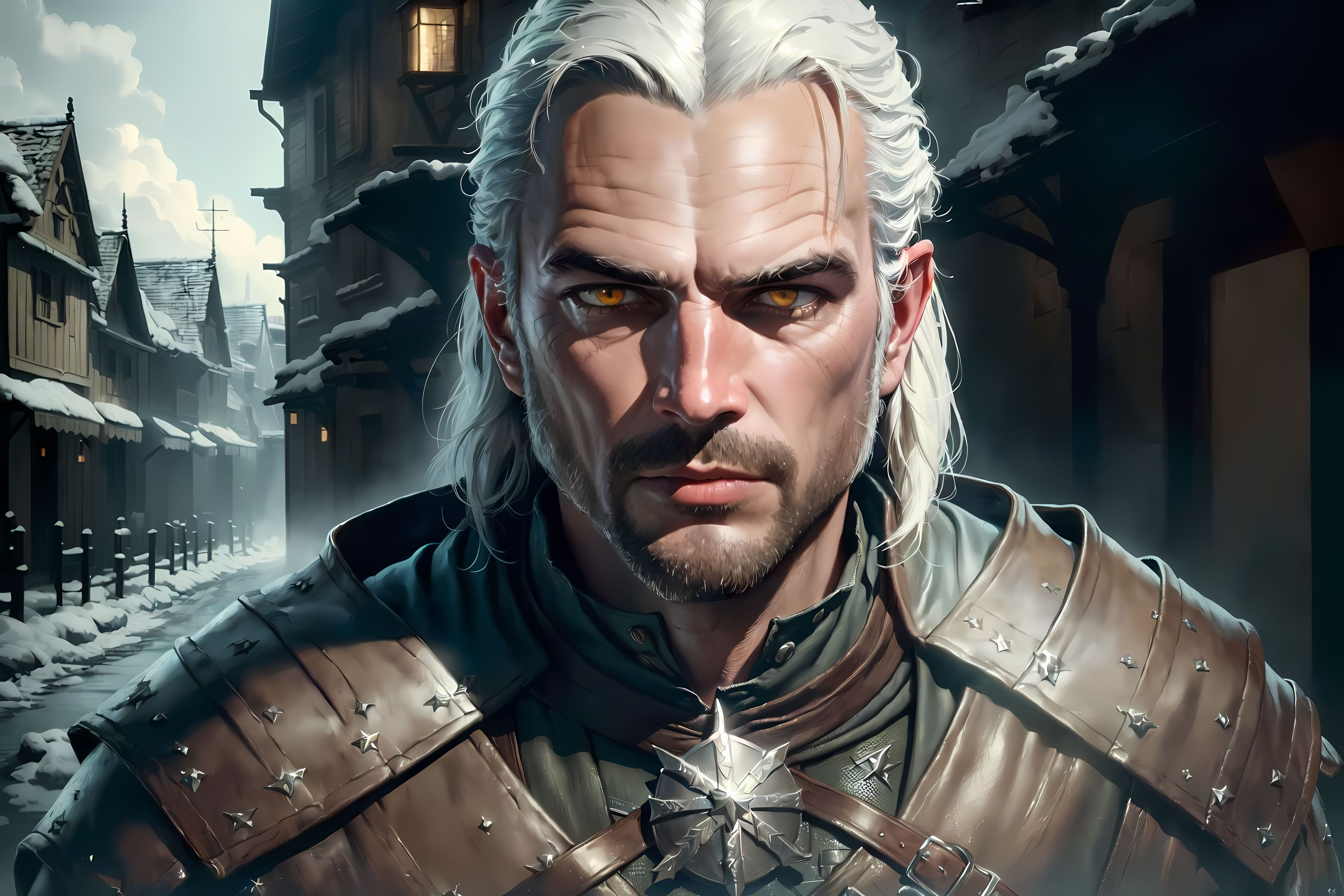 iArtist - Geralt - Wide