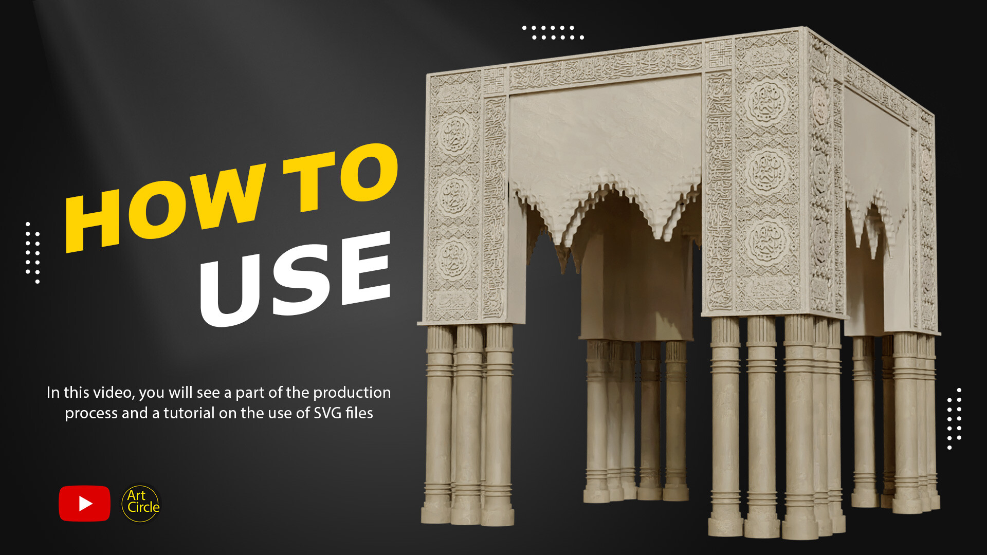Mohammad Hashemi (SMHH 3D) - 6 Arabic and Islamic Buildings + Tutorial ...