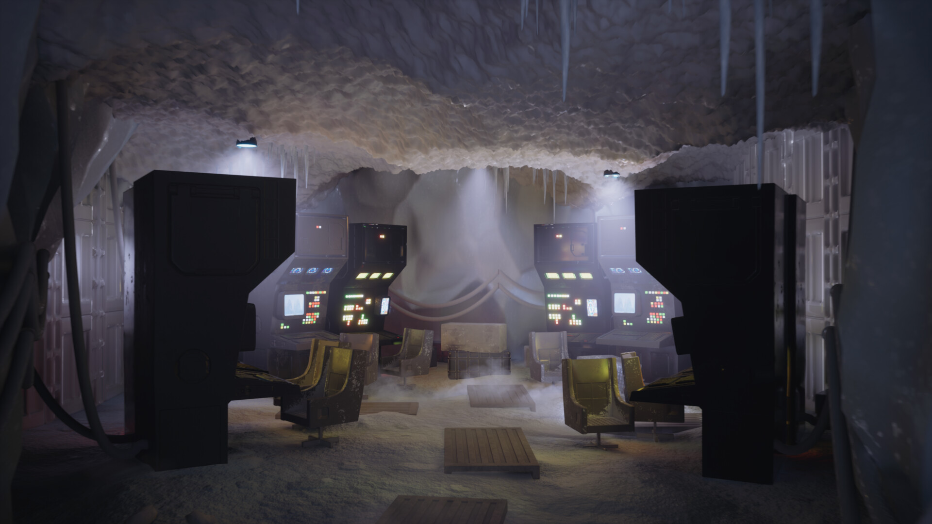 Star wars hoth echo discount base