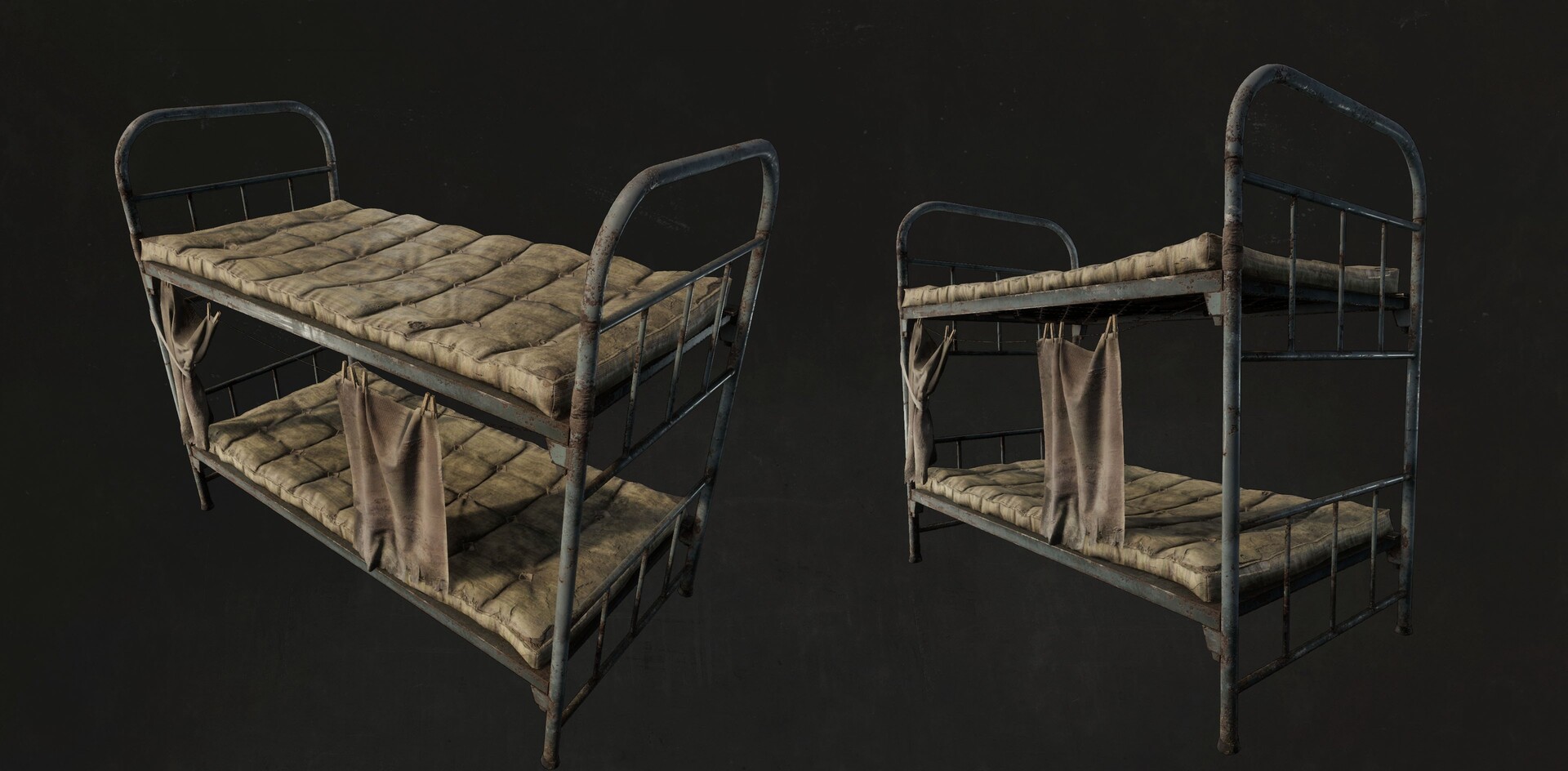 Bunk bed fallout 4 фото 16