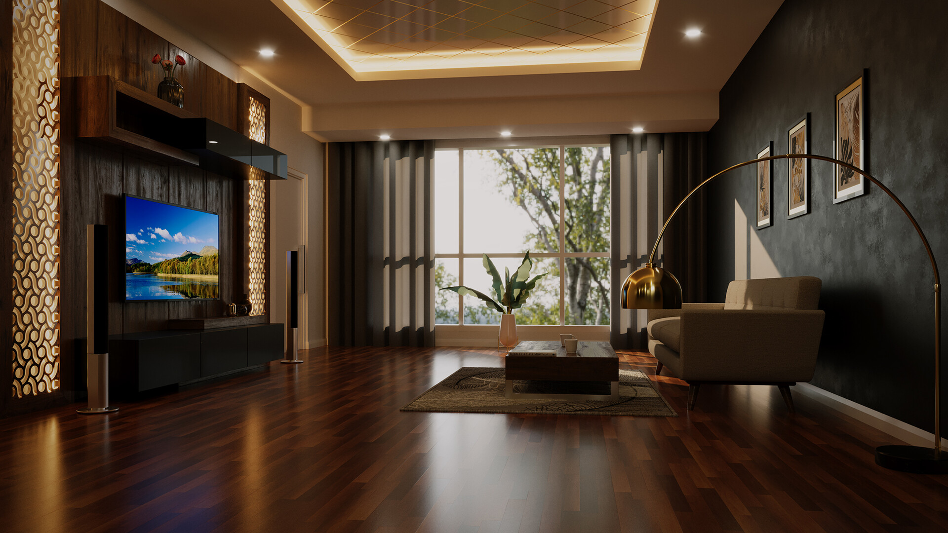 artstation-quiet-time-in-the-hidden-apartment-corona-render