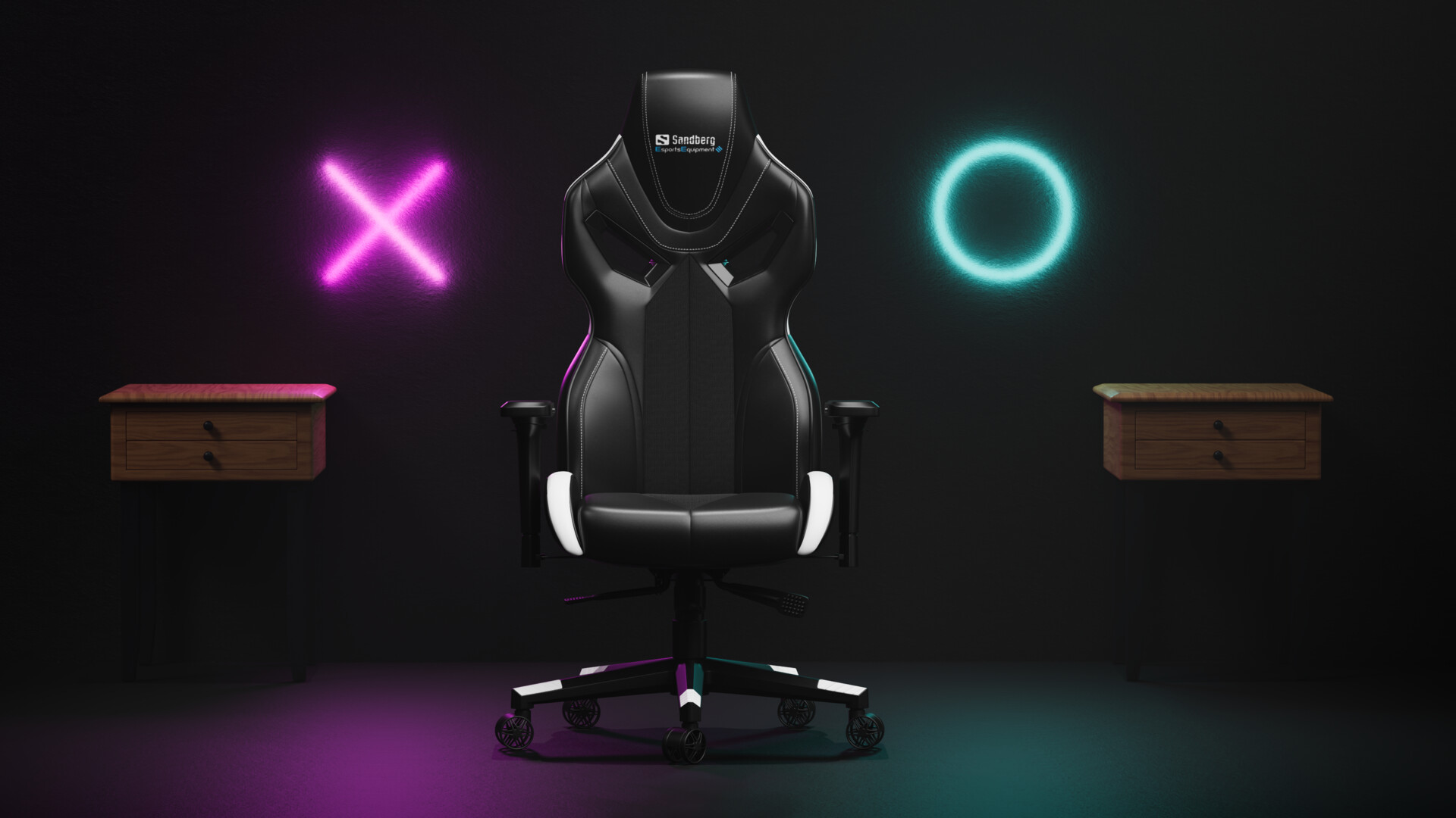 ArtStation - Gaming Chair