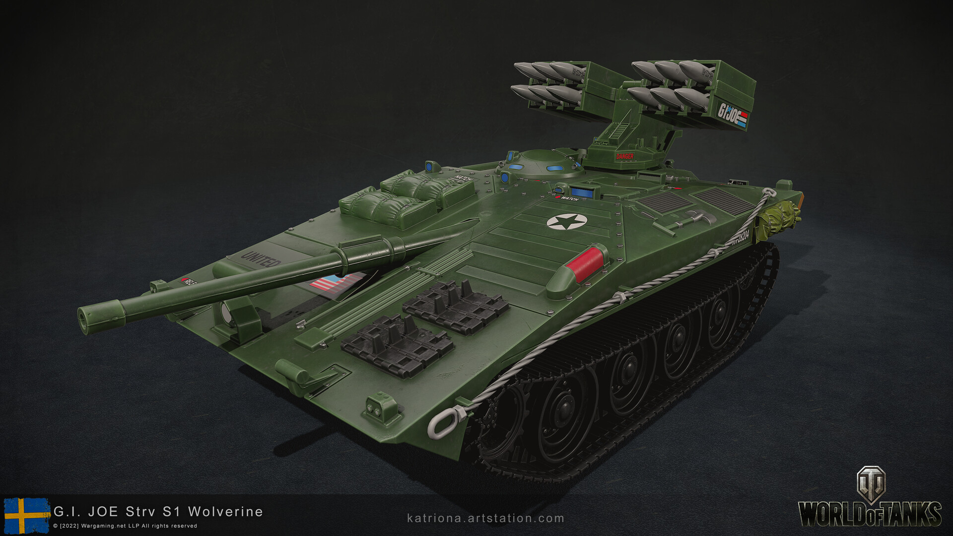 Gi joe wolverine sales
