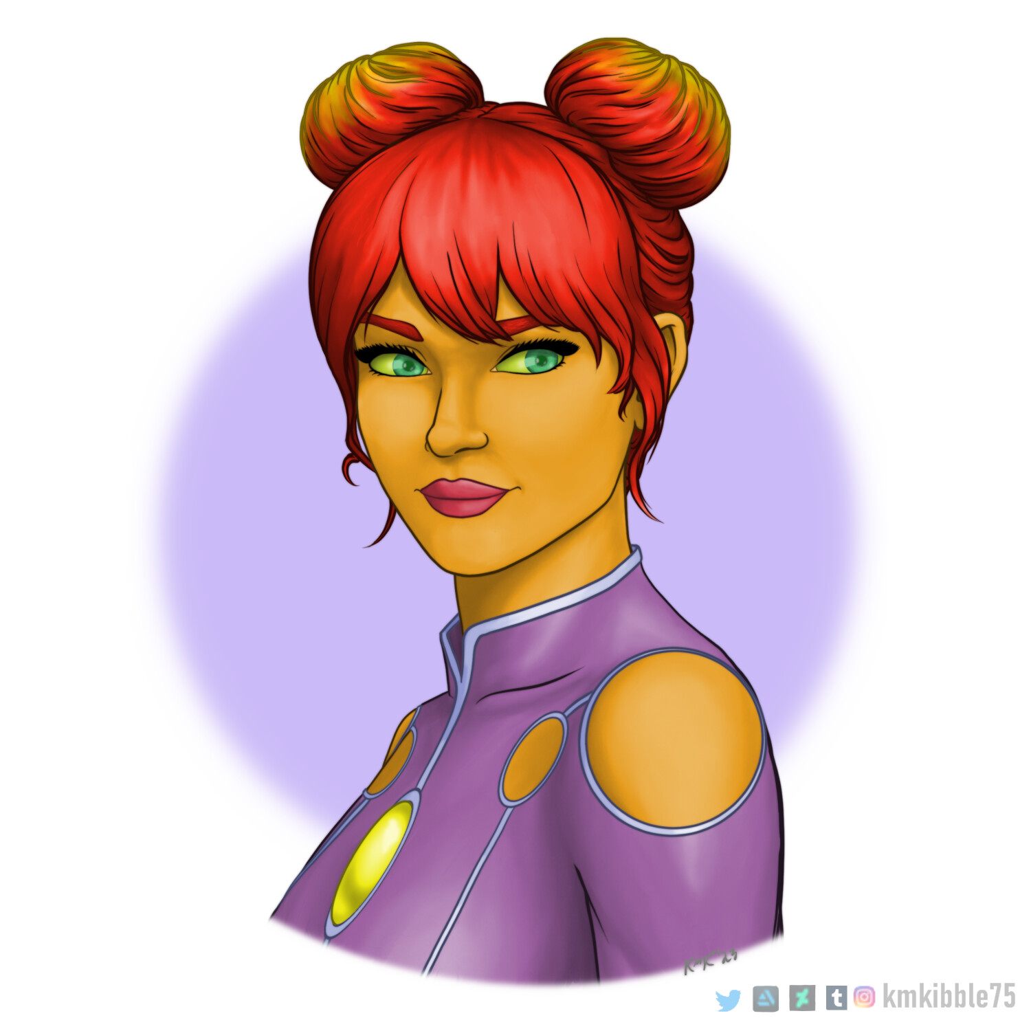 ArtStation Starfire 2023 artstation