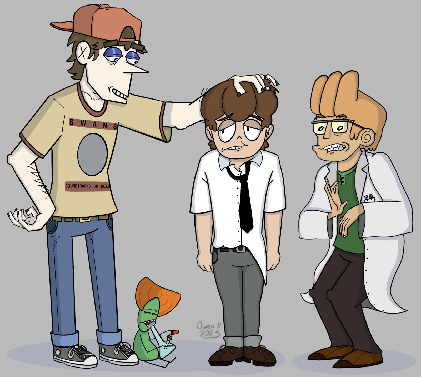 The Guys