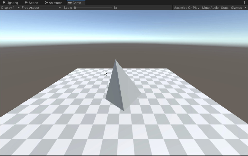 ArtStation - unity movement script