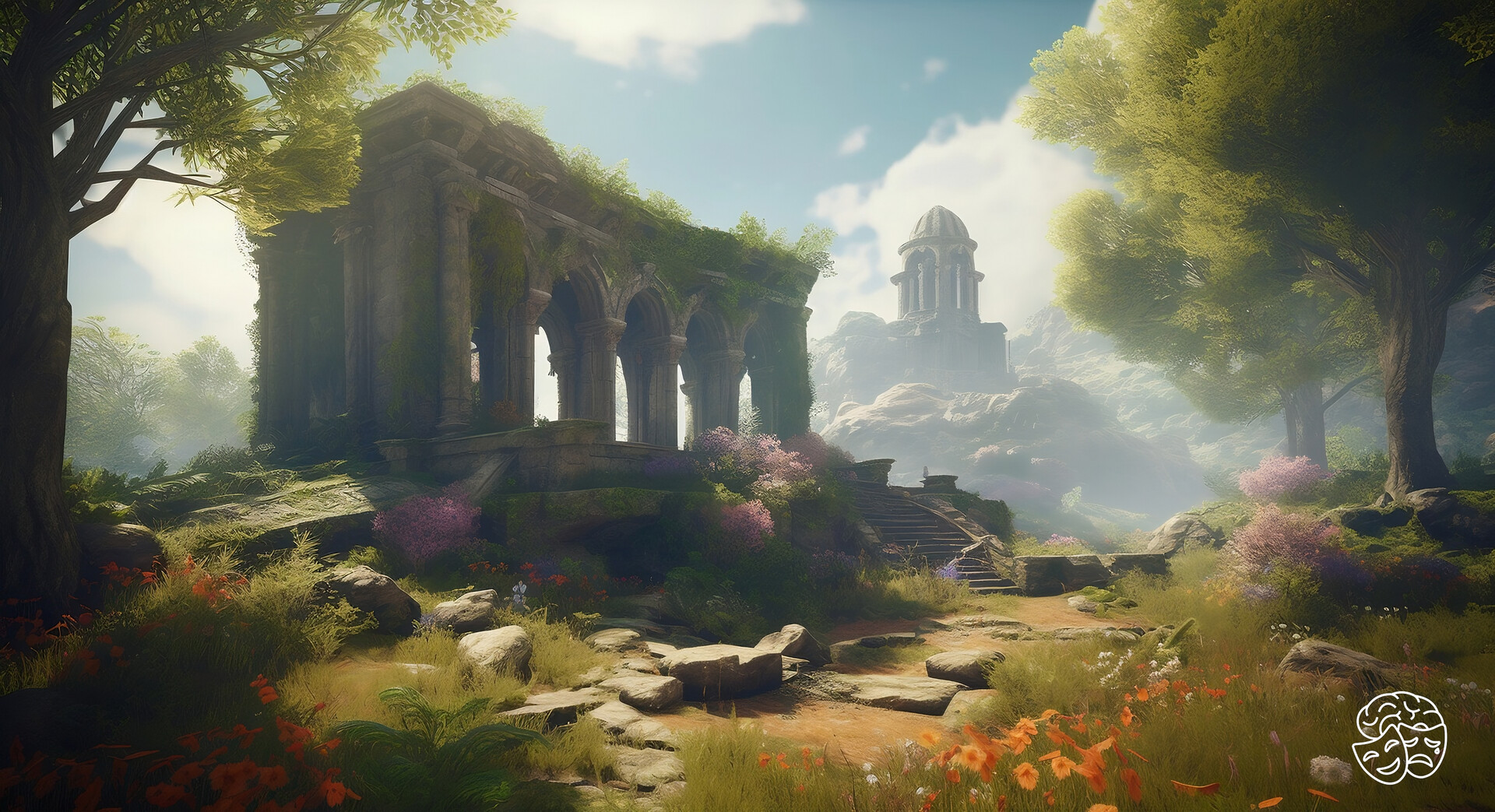 Artistic Behavior Garden of Eden