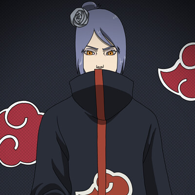 ArtStation - Uchiha Sasuke 2005