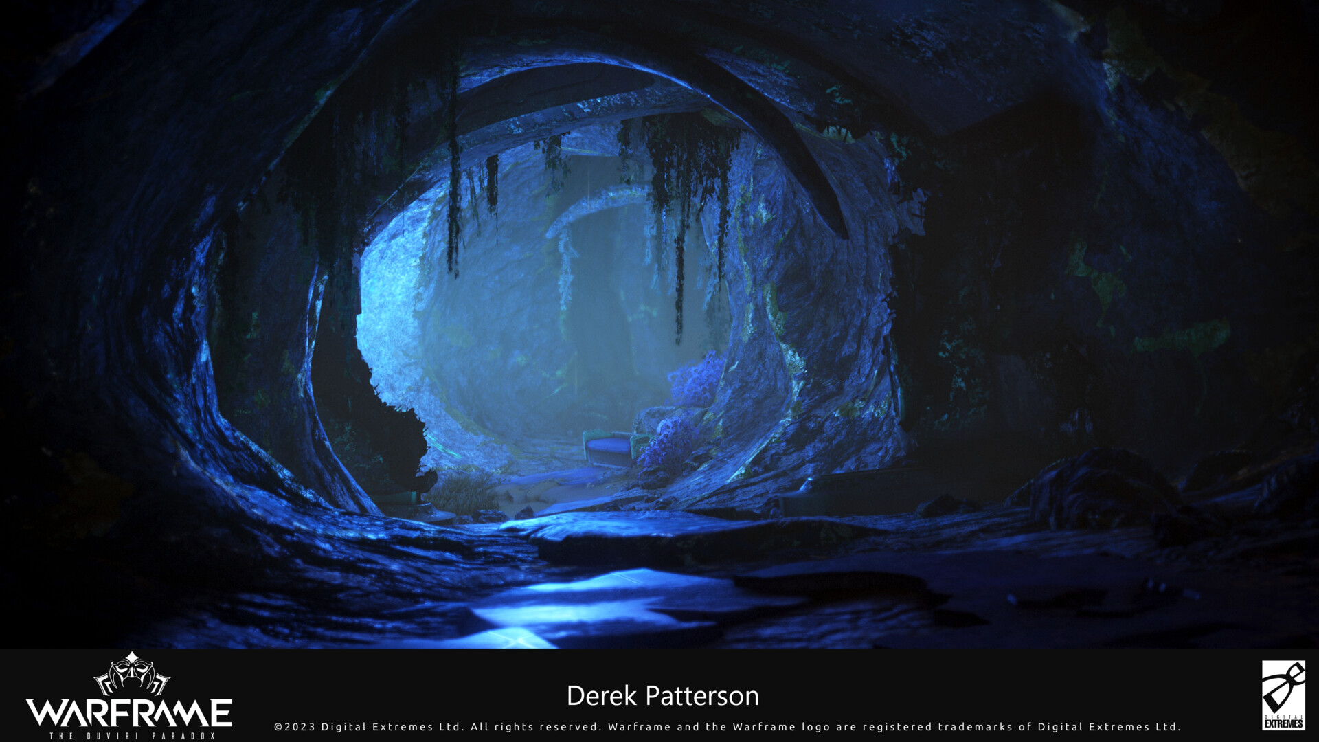 ArtStation - Warframe The Duviri Paradox: Caves