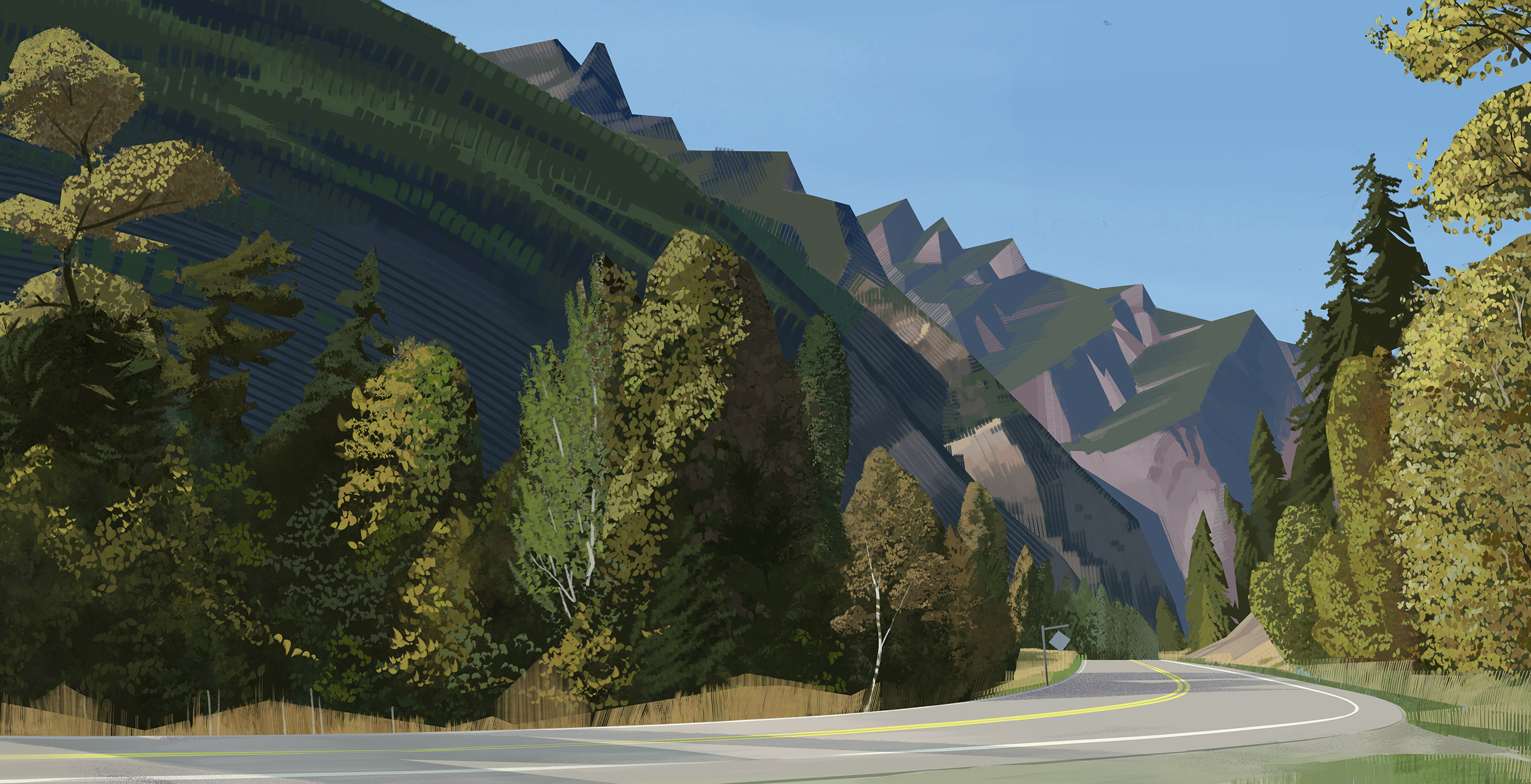Duffey Lake Rd.