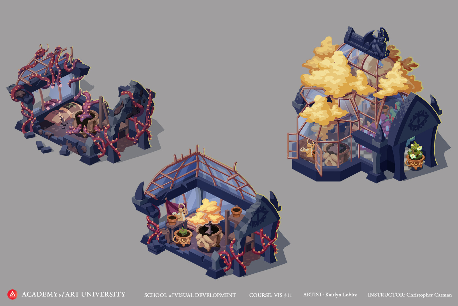 Big Buildable - Greenhouse