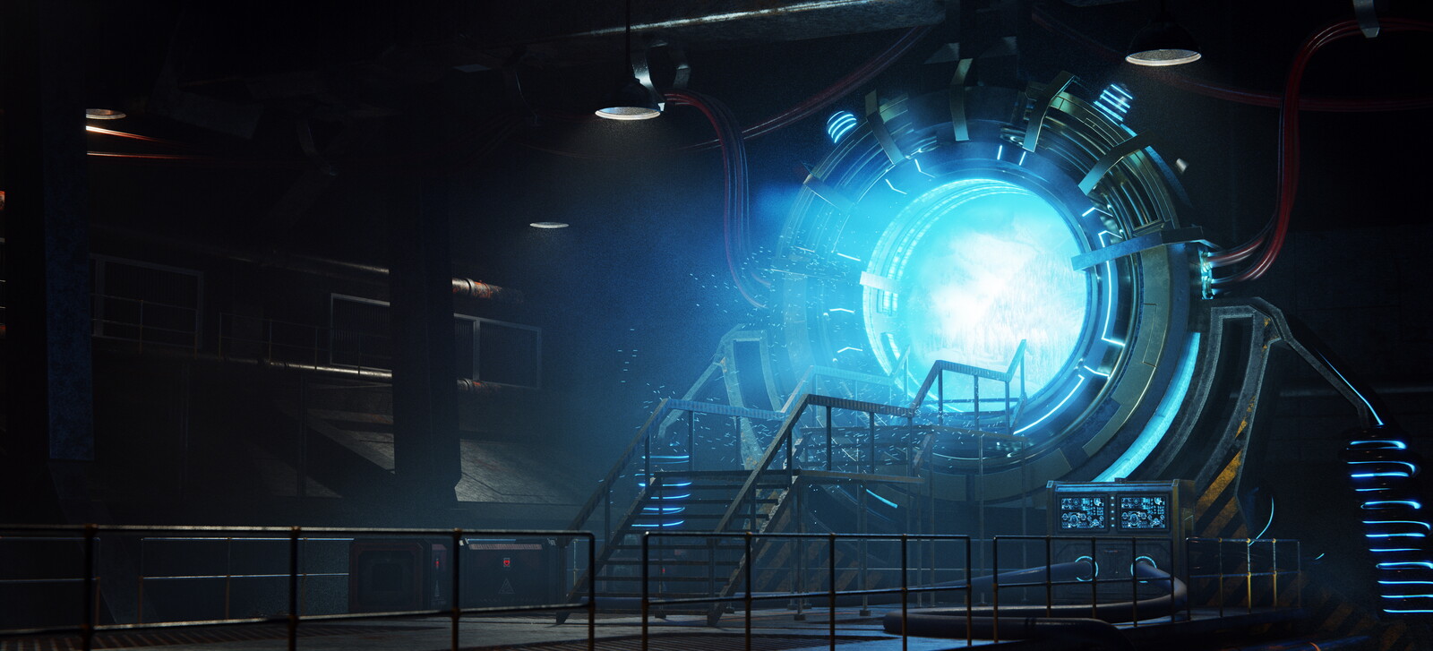 Portal to Nowhere