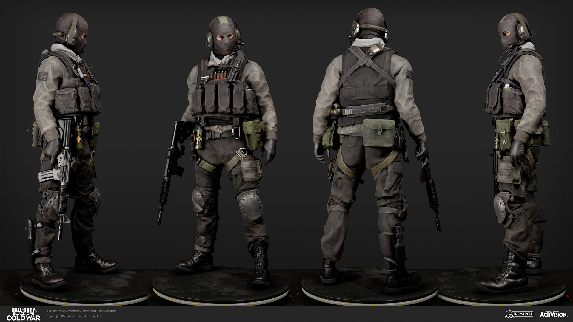 Daniel johnson call of duty black ops cold war stone