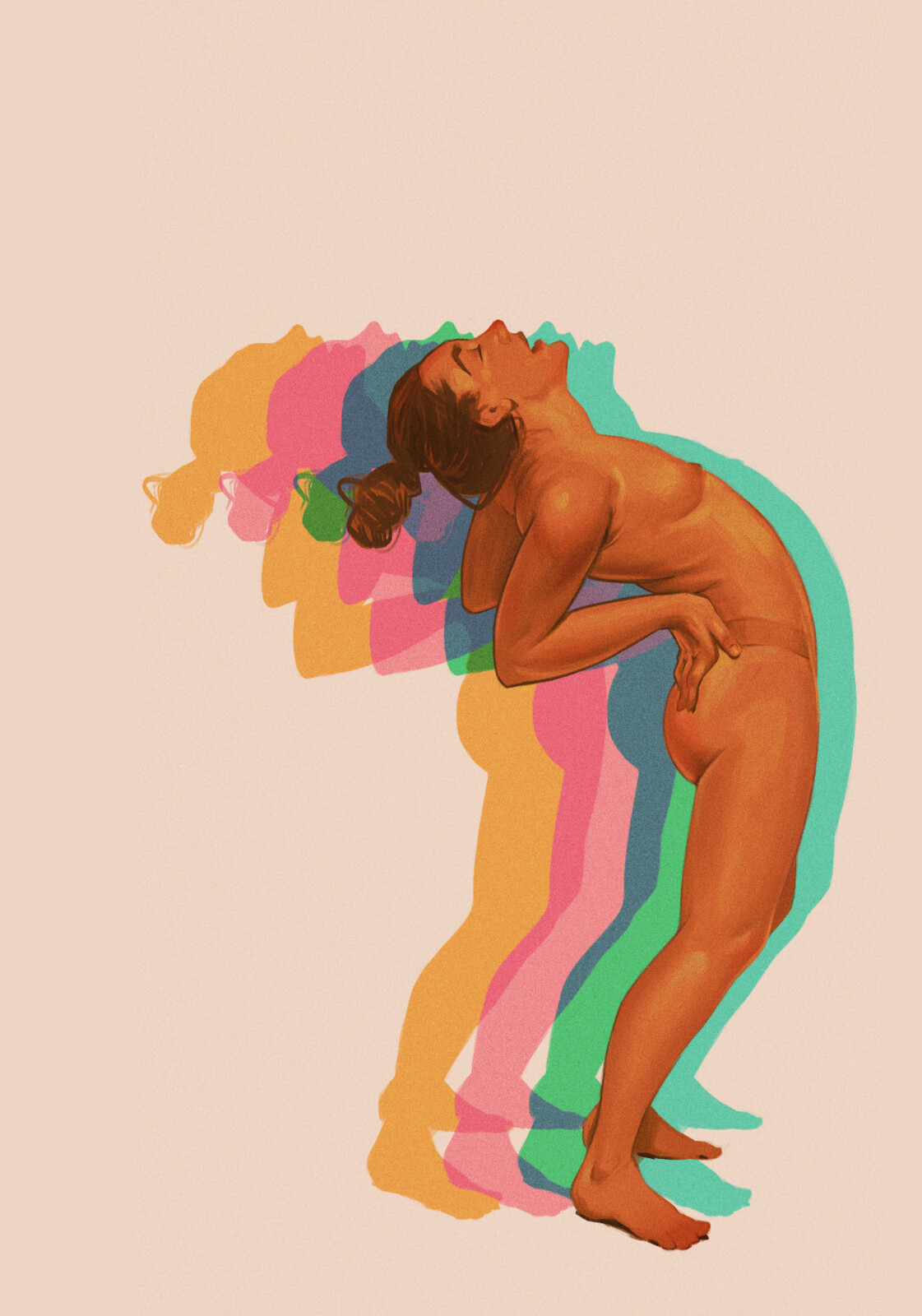 Backache in Technicolor™ 