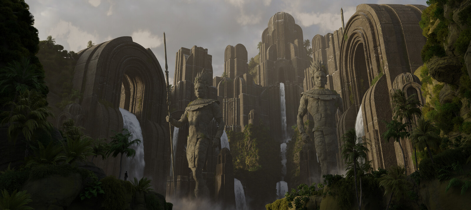 3D Render