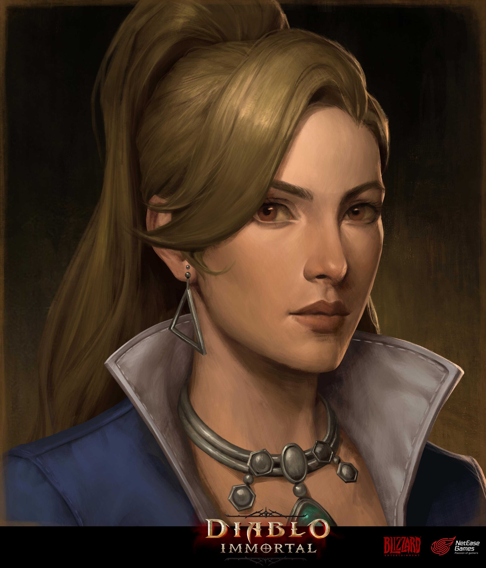 Yiian Diablo Immortal