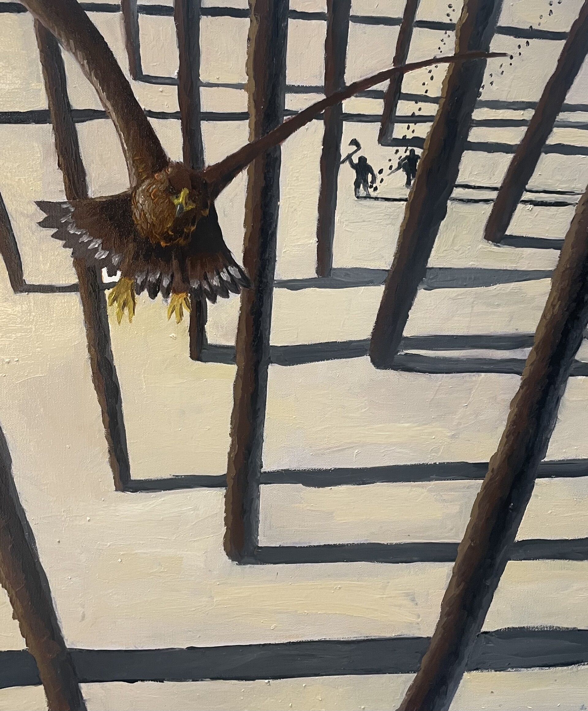 ArtStation Lemminkäinen’s Flight