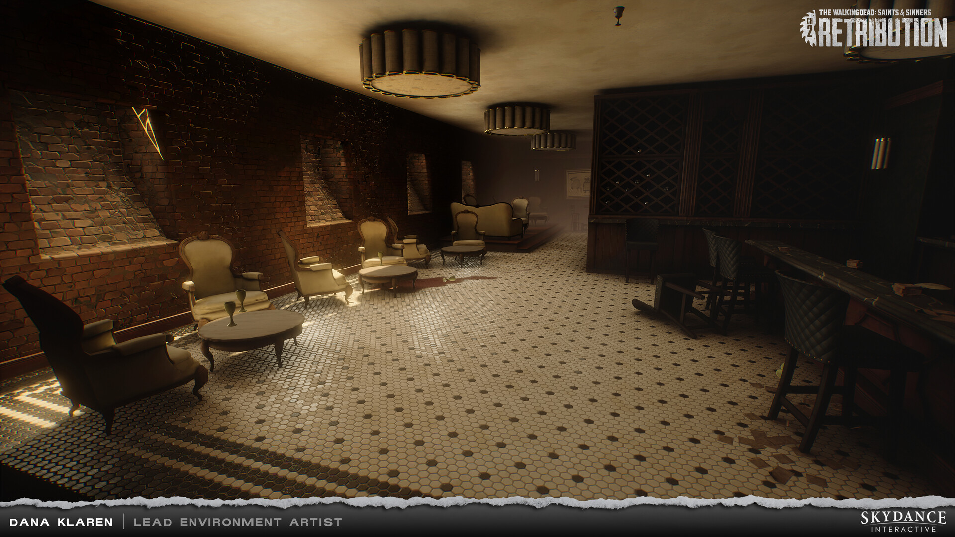 Dana klaren creating environments for vr
