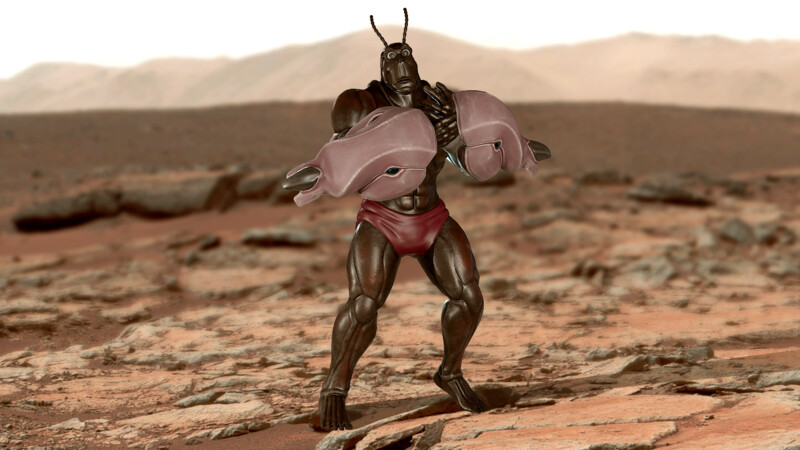 ArtStation - César Ríos