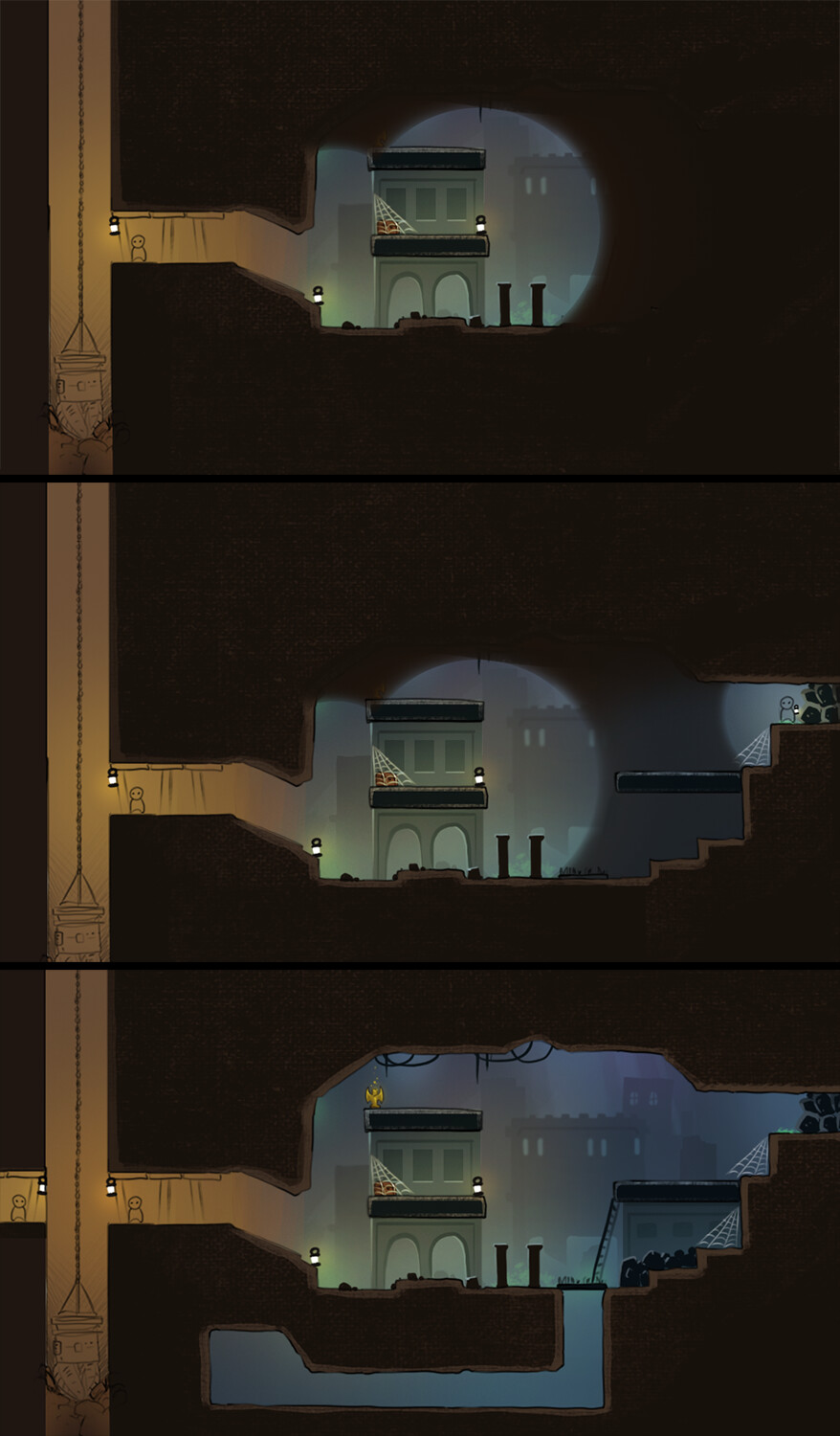 Light and LoS concepts