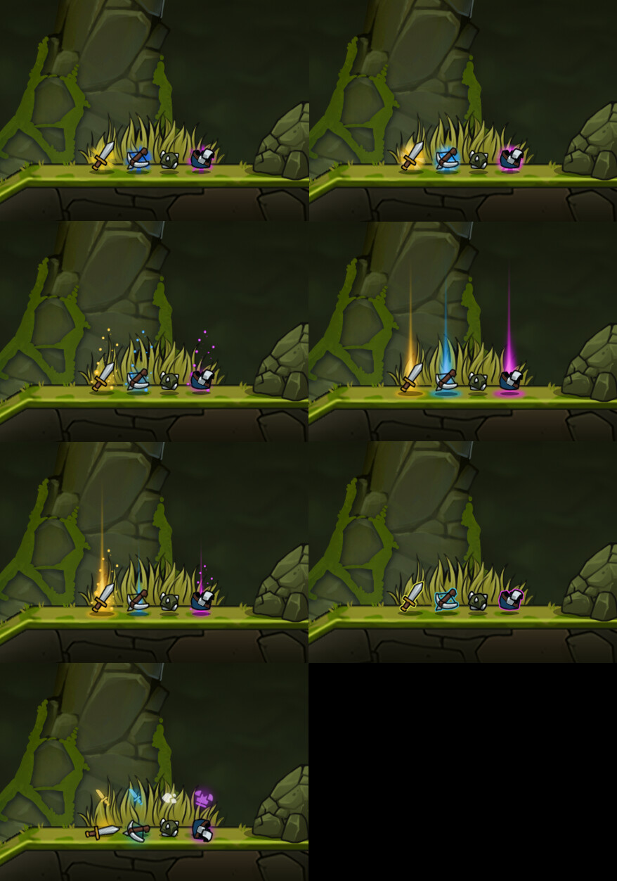 loot concepts