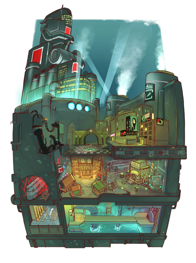 color study