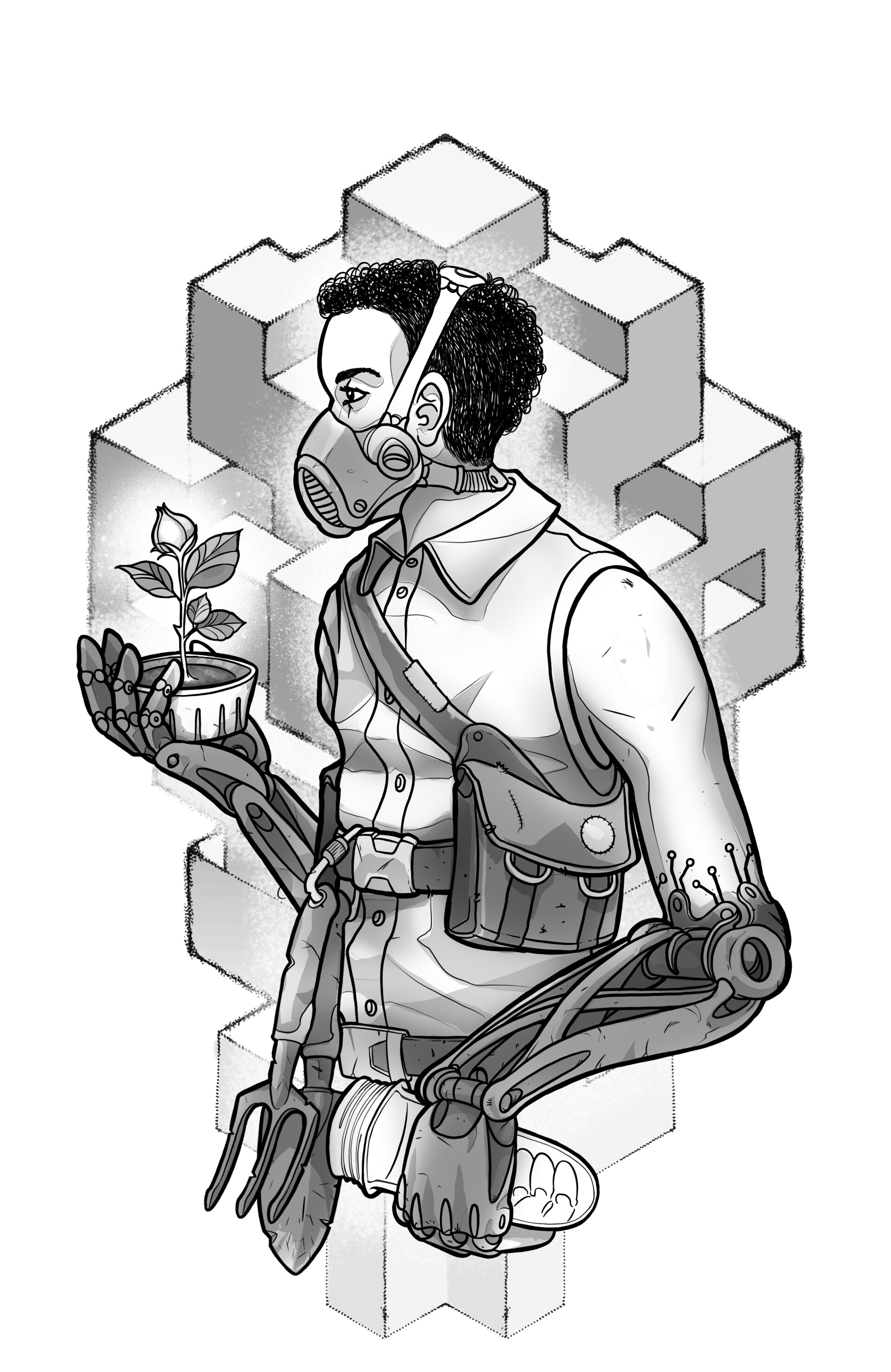 artstation-a-rose-in-the-year-2106